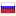 nekrasovka.org server is located in Russia